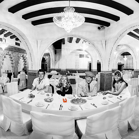 Hotel Carlos V Toledo Kültér fotó