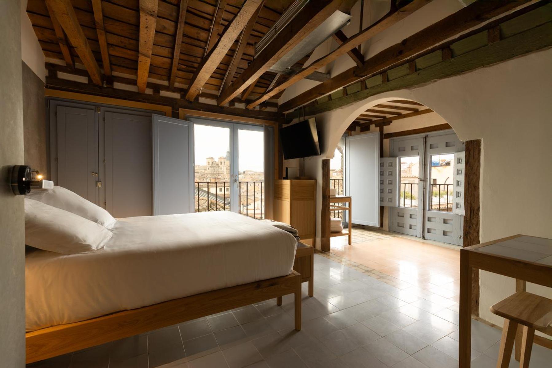 Hotel Carlos V Toledo Kültér fotó