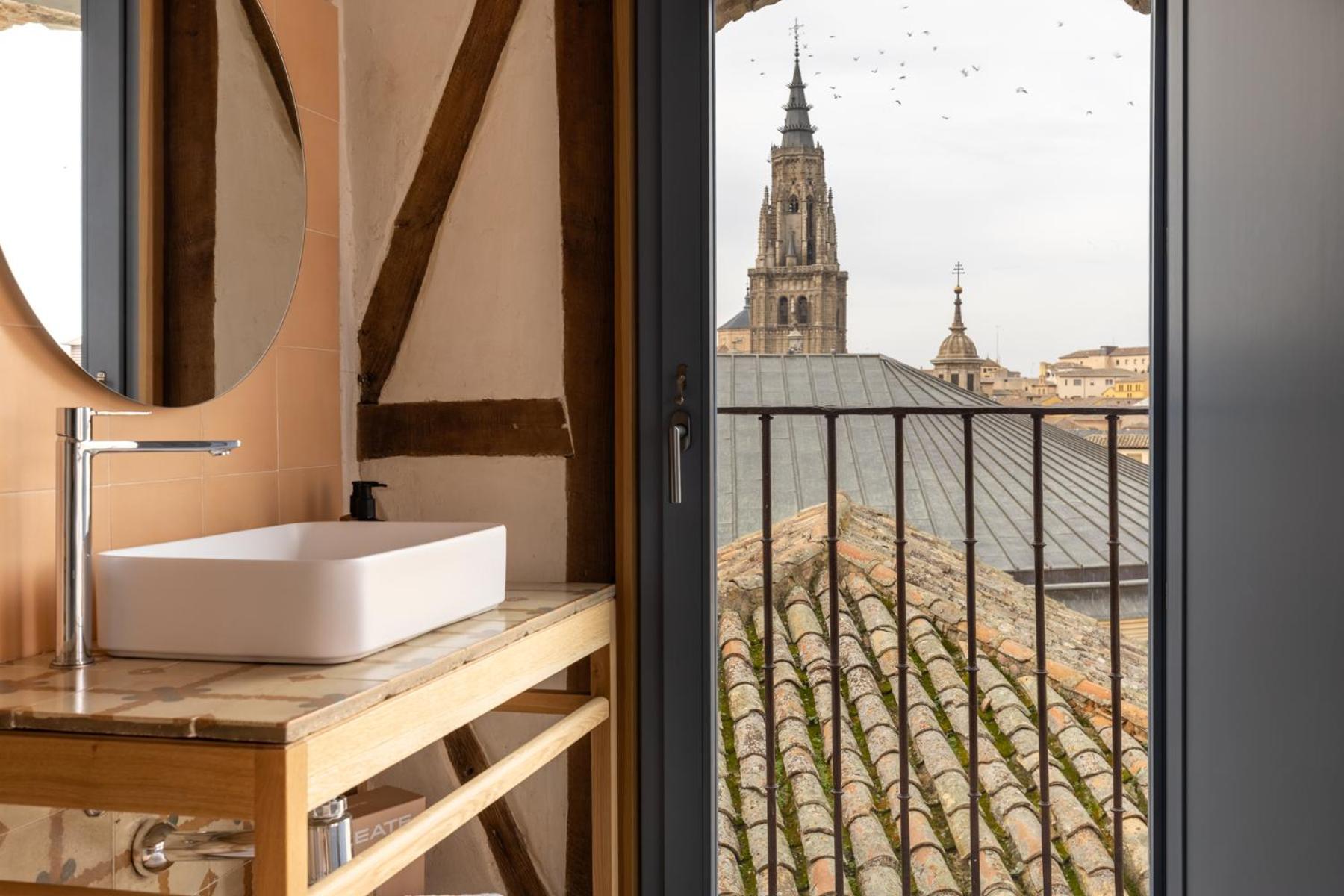 Hotel Carlos V Toledo Kültér fotó