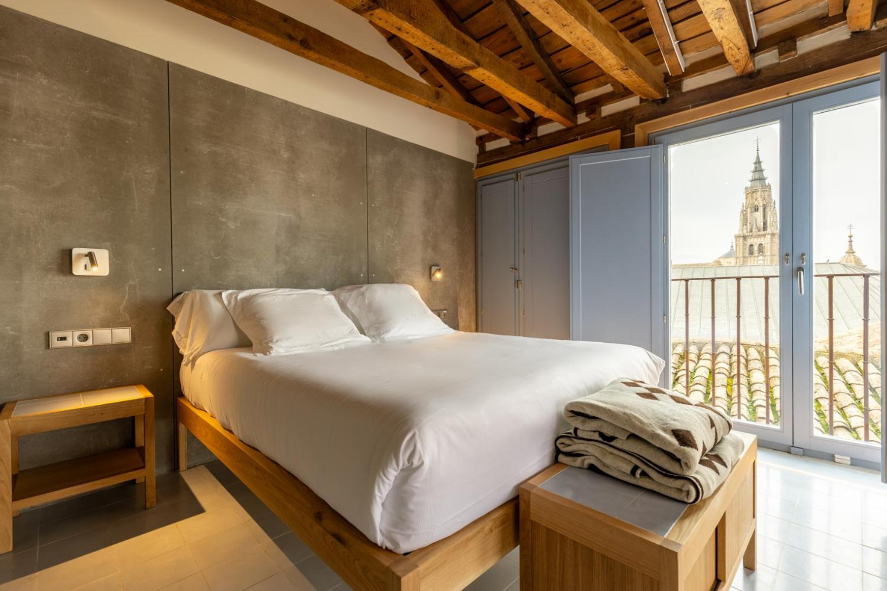 Hotel Carlos V Toledo Kültér fotó