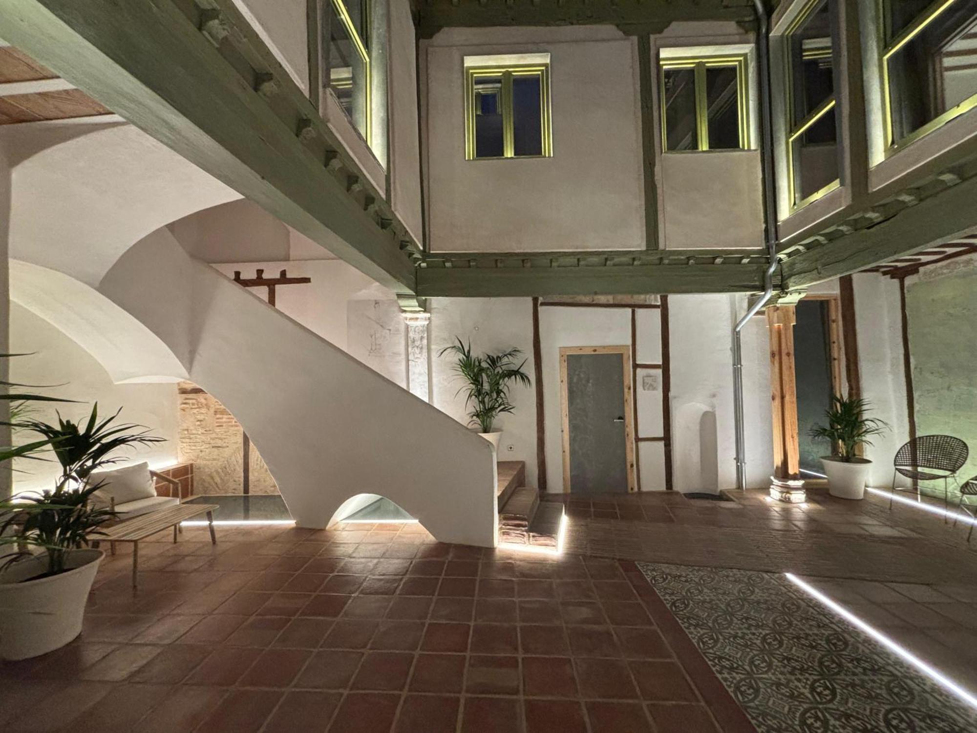 Hotel Carlos V Toledo Kültér fotó