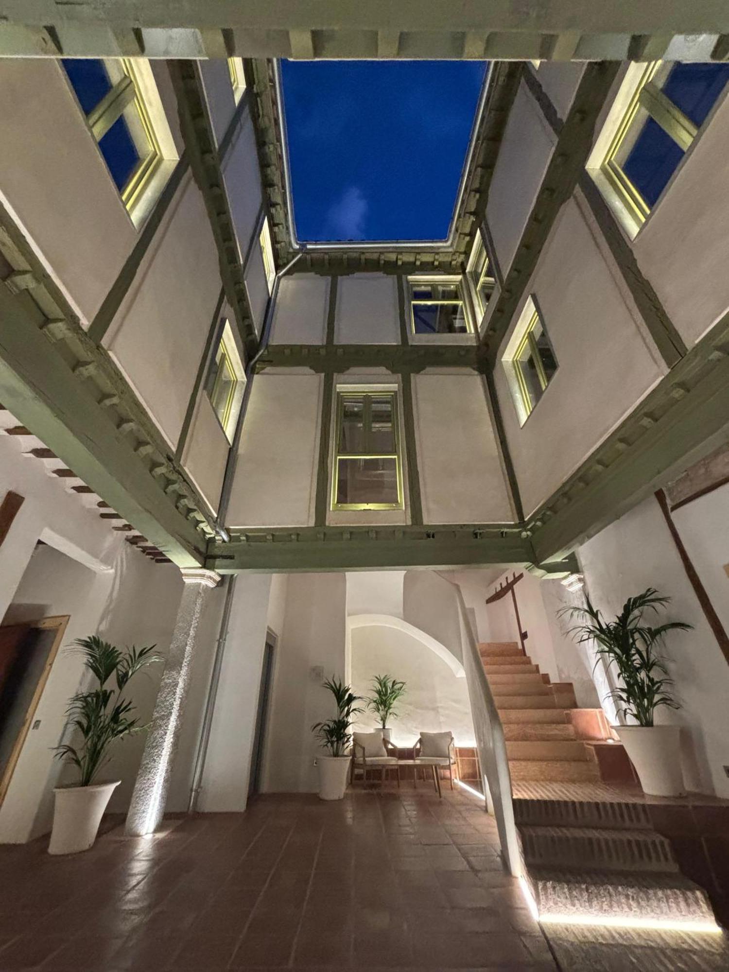 Hotel Carlos V Toledo Kültér fotó