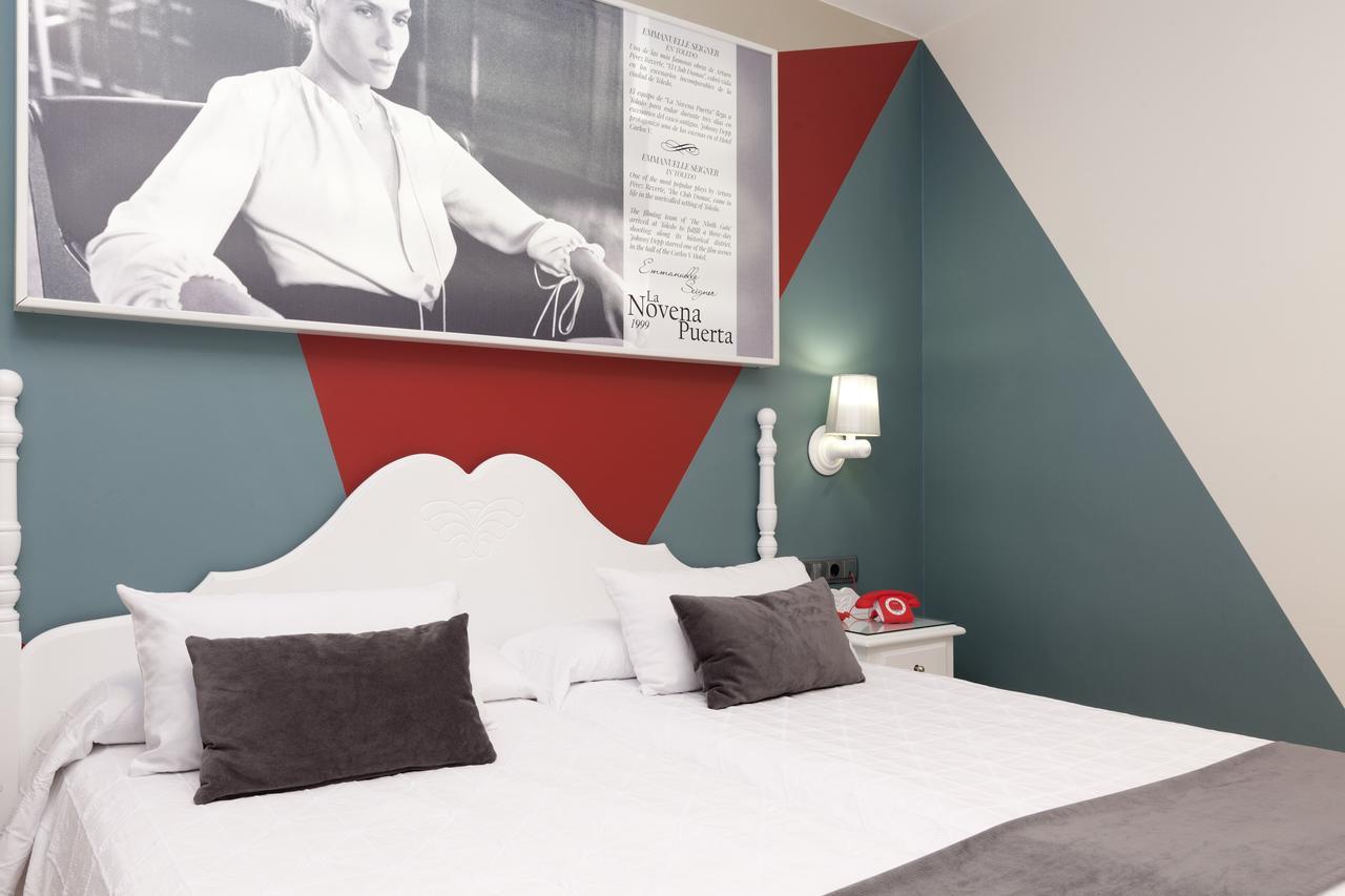 Hotel Carlos V Toledo Kültér fotó