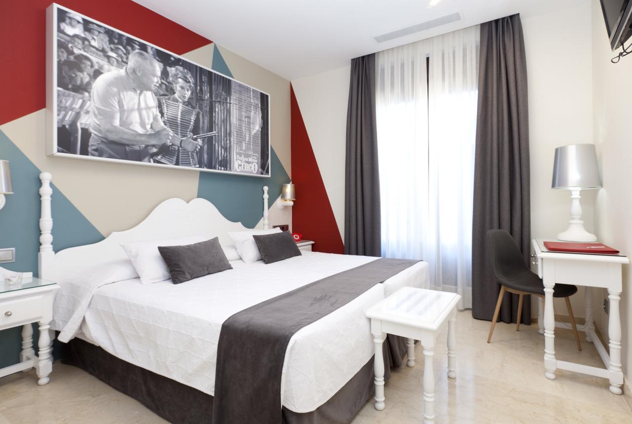 Hotel Carlos V Toledo Kültér fotó