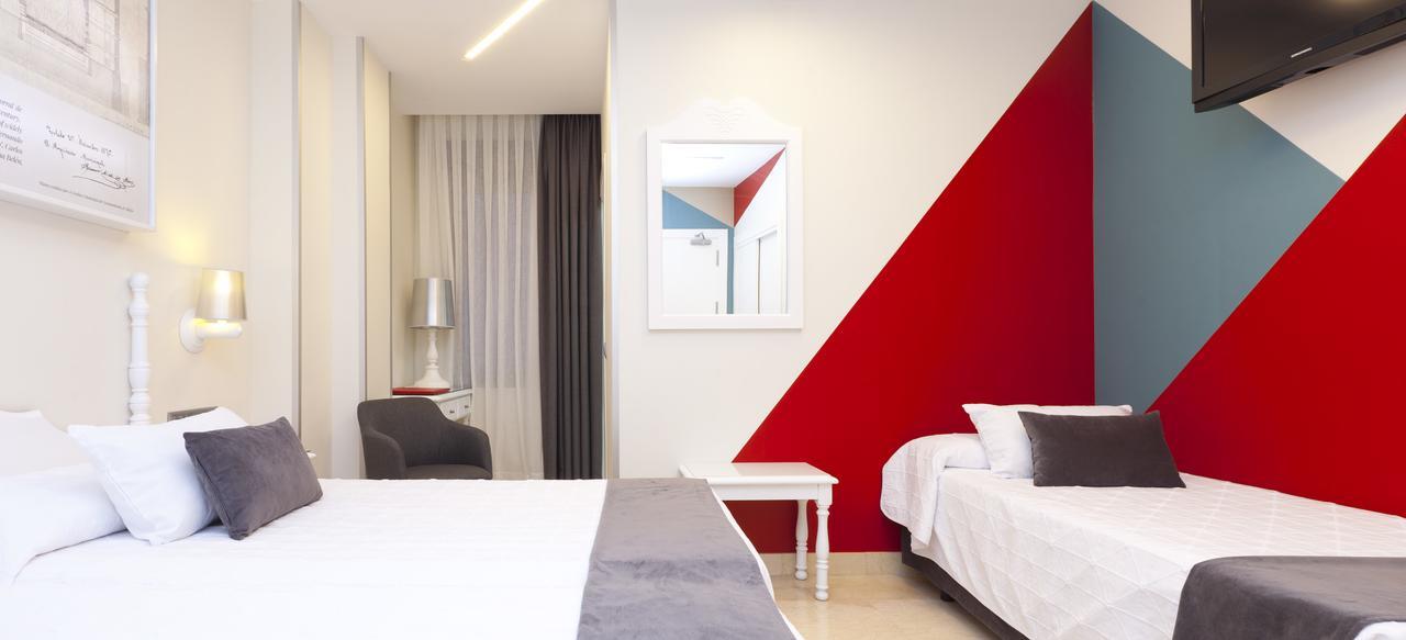 Hotel Carlos V Toledo Kültér fotó