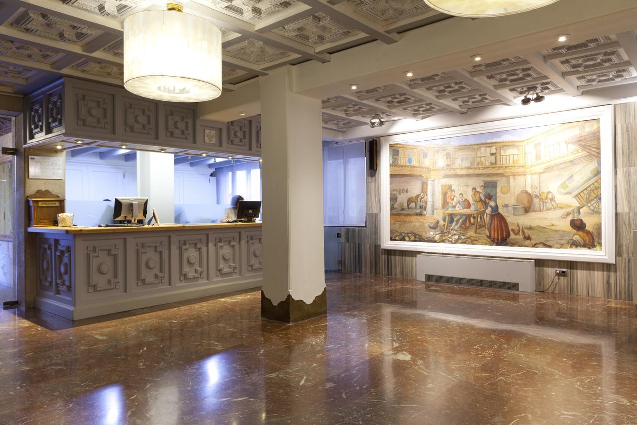 Hotel Carlos V Toledo Kültér fotó