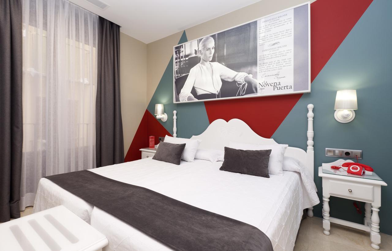 Hotel Carlos V Toledo Kültér fotó