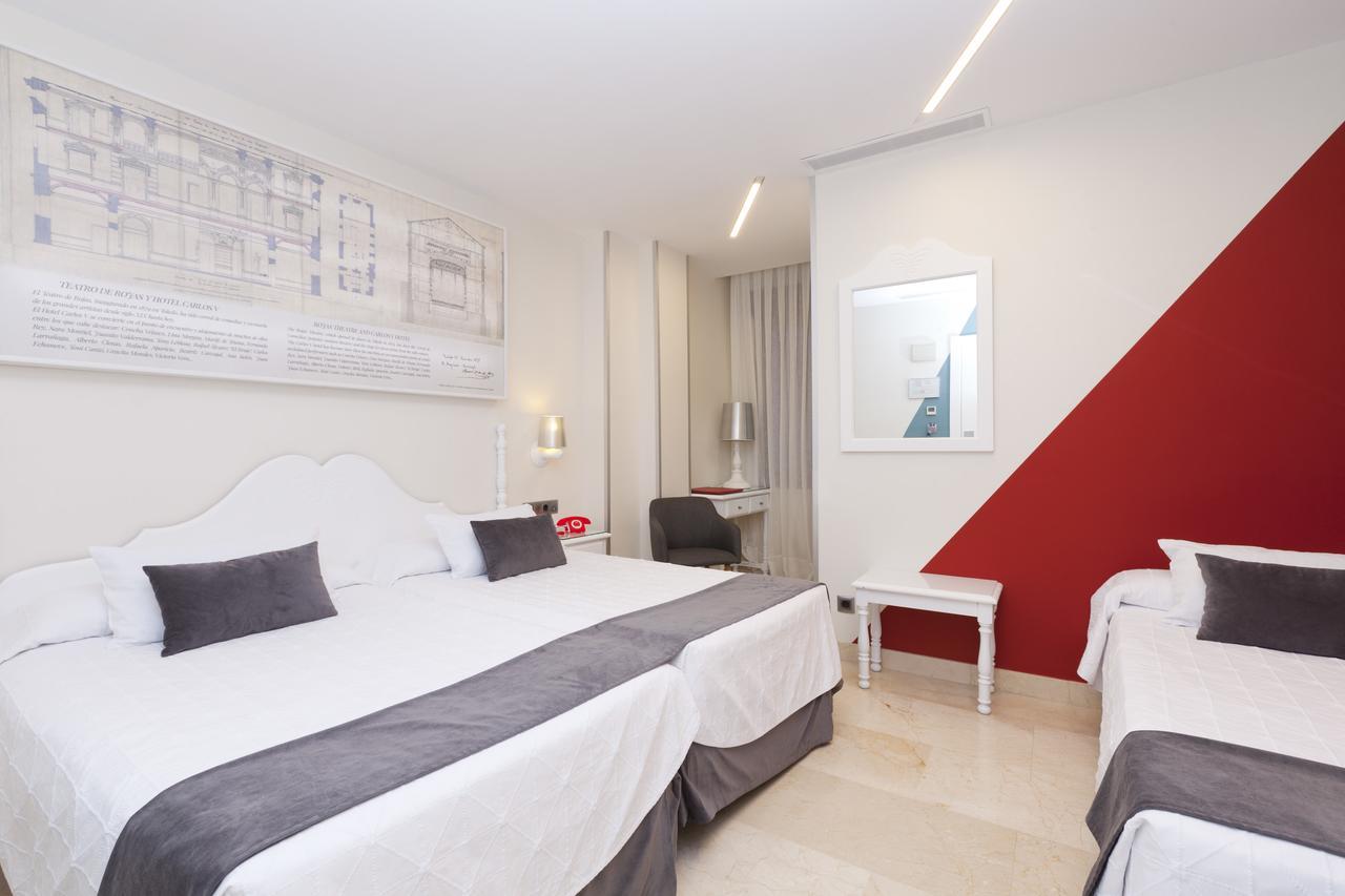 Hotel Carlos V Toledo Kültér fotó