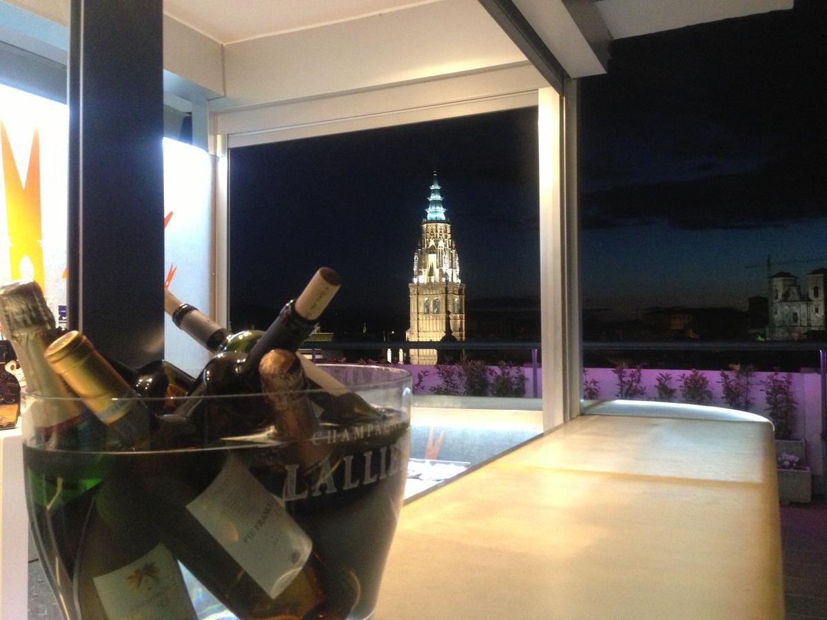 Hotel Carlos V Toledo Kültér fotó