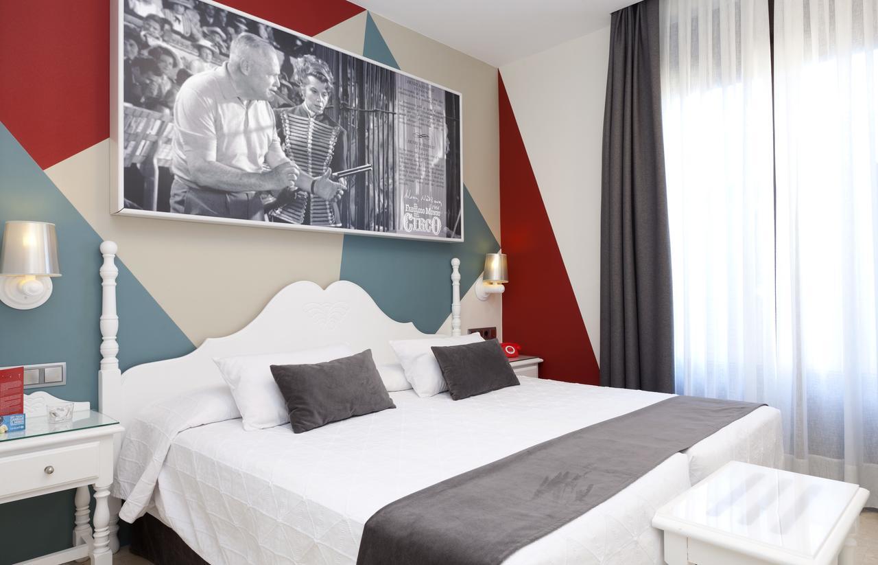 Hotel Carlos V Toledo Kültér fotó